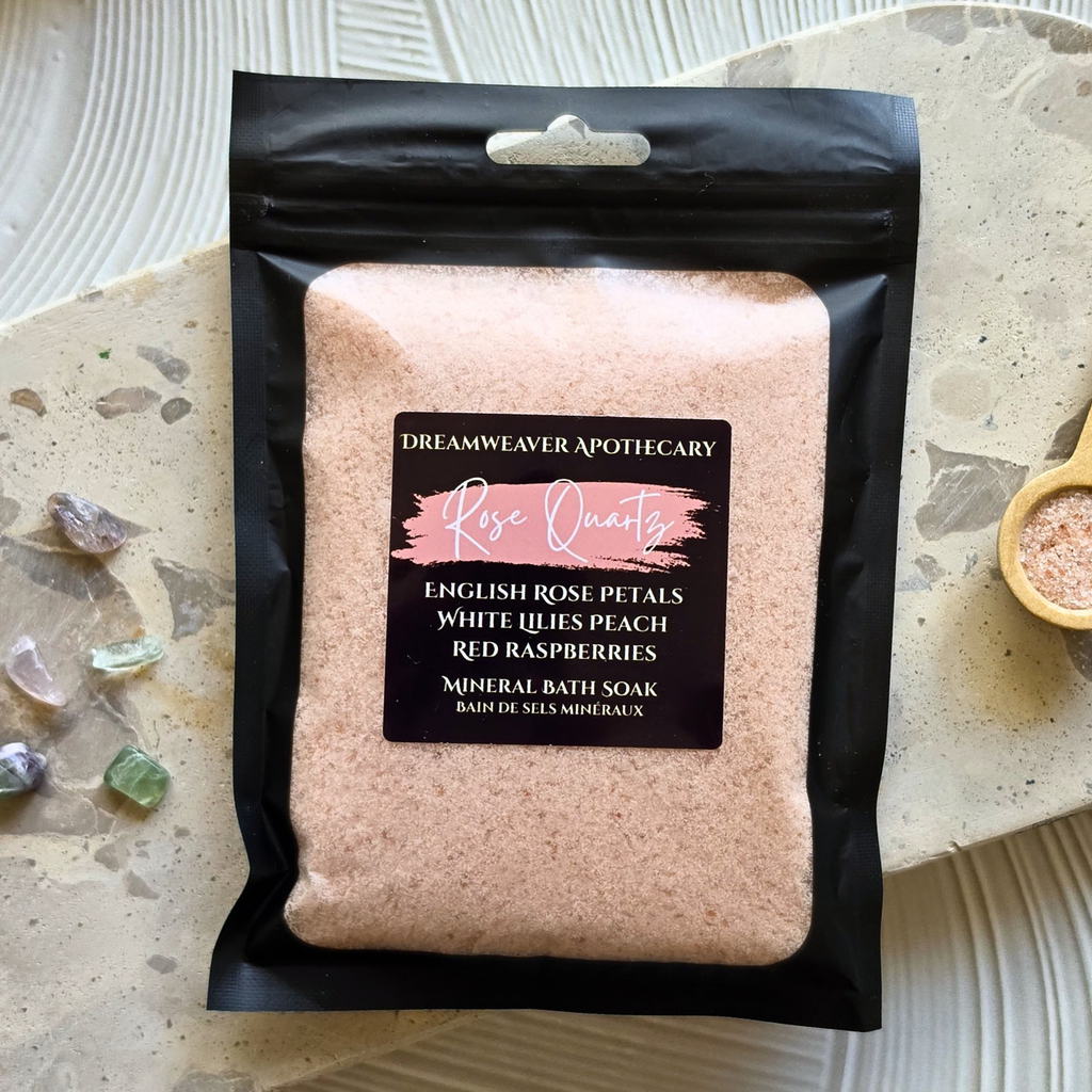 Mineral Bath Soak Discovery Set