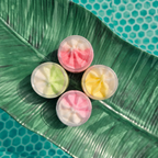 In the Deep End Foaming Body Scrub Discovery Set