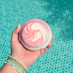 Watermelon Splash Foaming Body Scrub