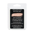 Almond Vanilla Scented Wax Melt