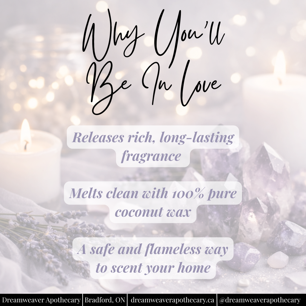 Amethyst Dream Scented Wax Melt
