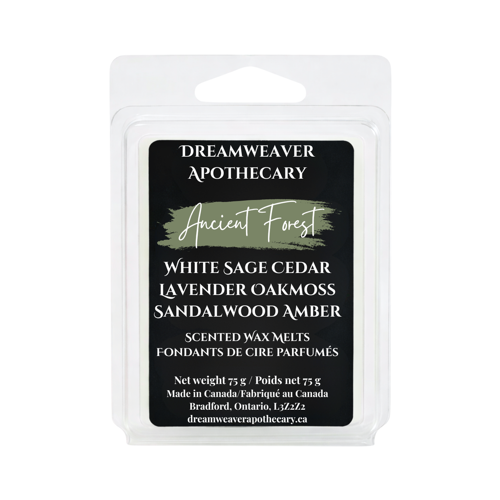 Ancient Forest Scented Wax Melt