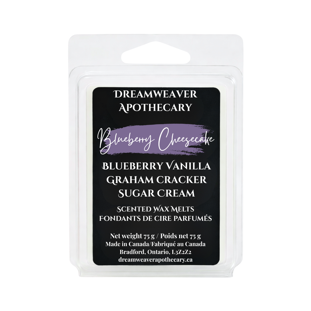 Blueberry Cheesecake Scented Wax Melt