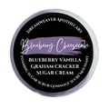 Blueberry Cheesecake Foaming Body Scrub