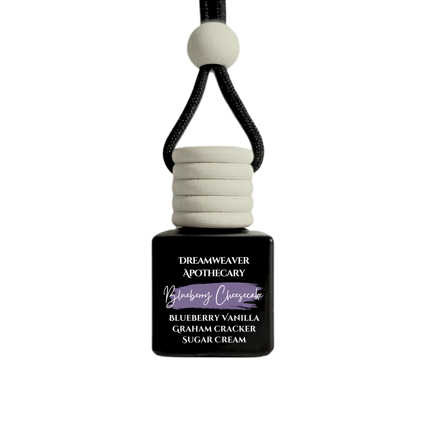 Blueberry Cheesecake Car Diffuser