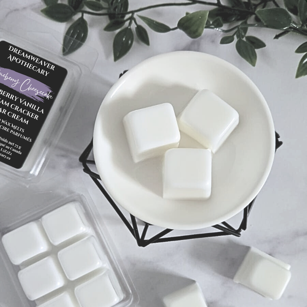 Blueberry Cheesecake Scented Wax Melt