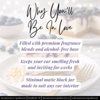 Blueberry Cheesecake Car Diffuser