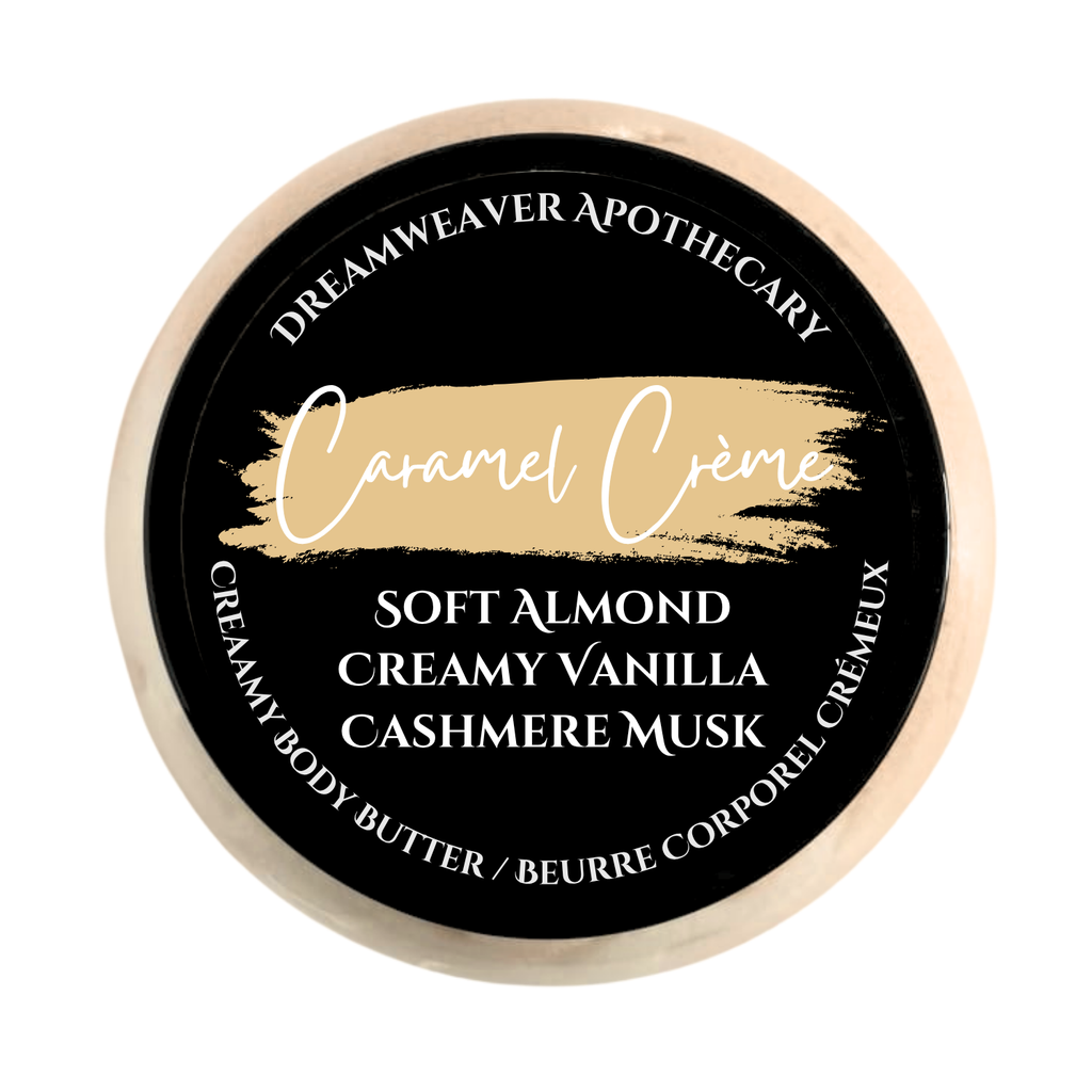 Caramel Crème Creamy Body Butter