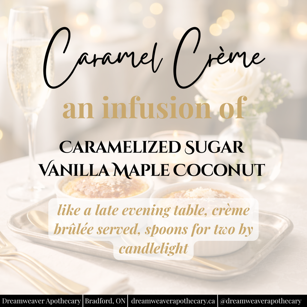 Caramel Crème Foaming Body Scrub