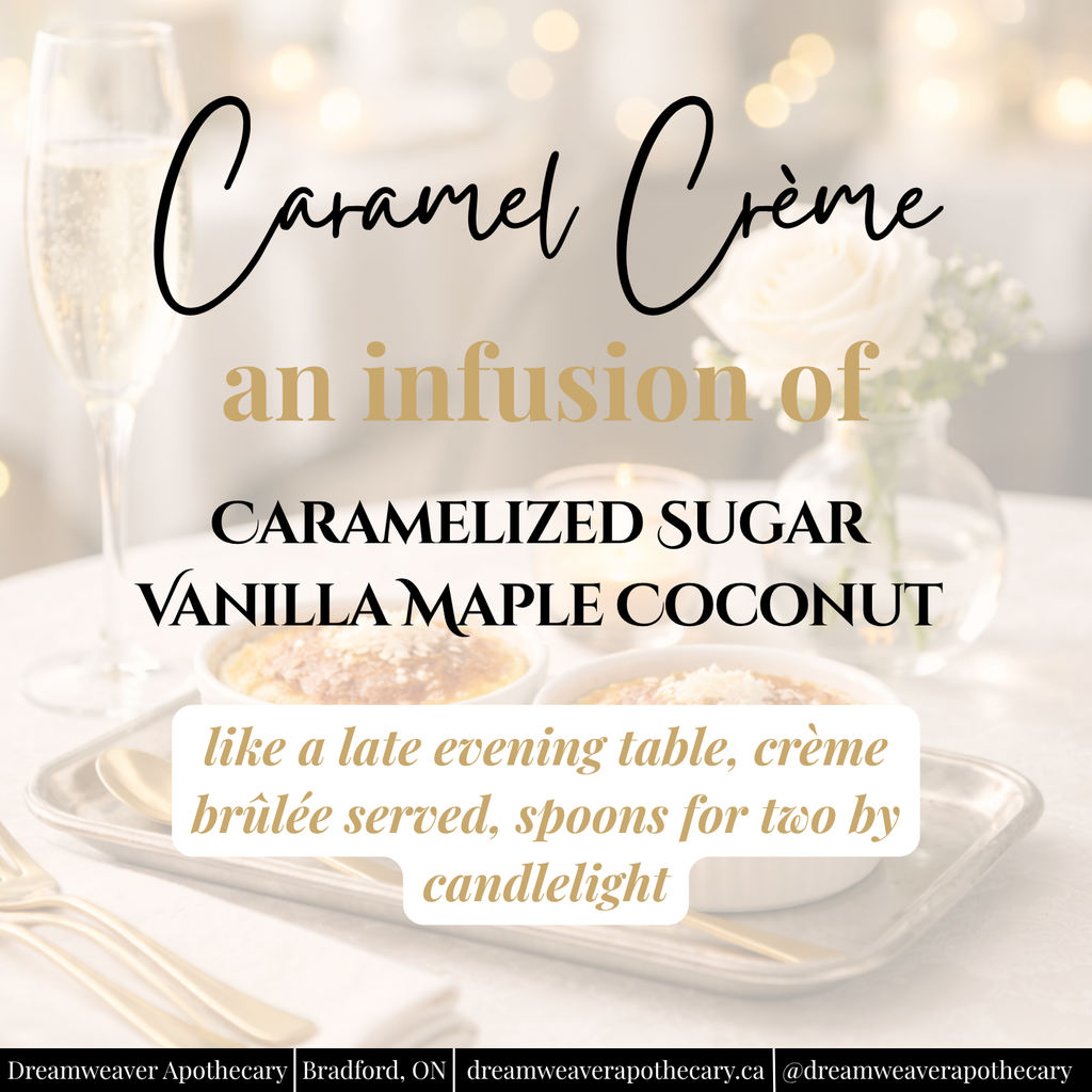 Caramel Crème Creamy Body Butter