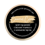 Caramel Crème Foaming Body Scrub