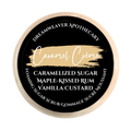 Caramel Crème Foaming Body Scrub