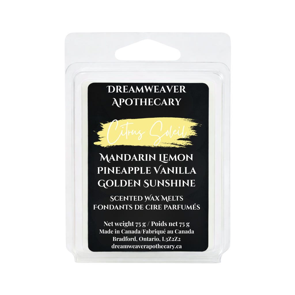 Citrus Soleil Scented Wax Melt