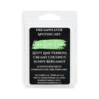 Coco-Lime Oasis Scented Wax Melt
