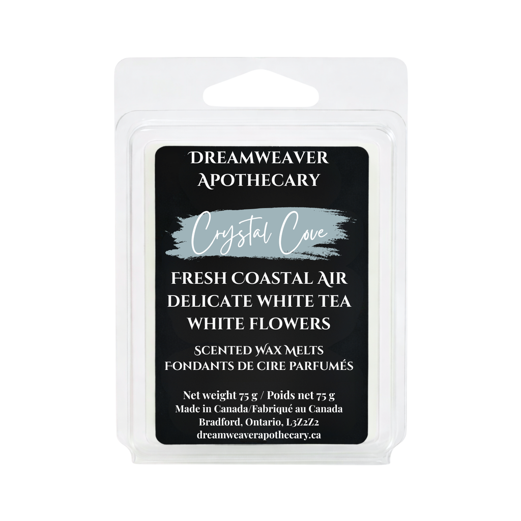 Crystal Cove Scented Wax Melt