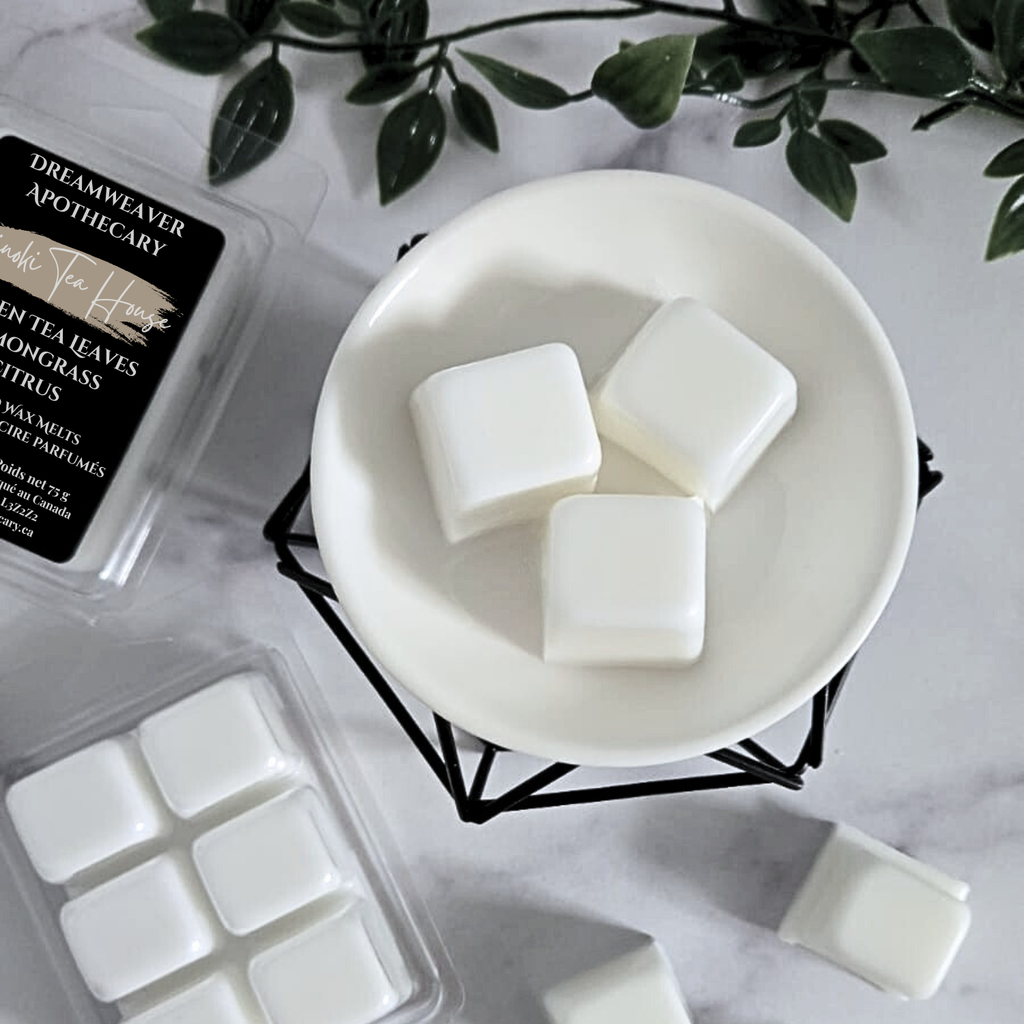 Hinoki Tea House Scented Wax Melt