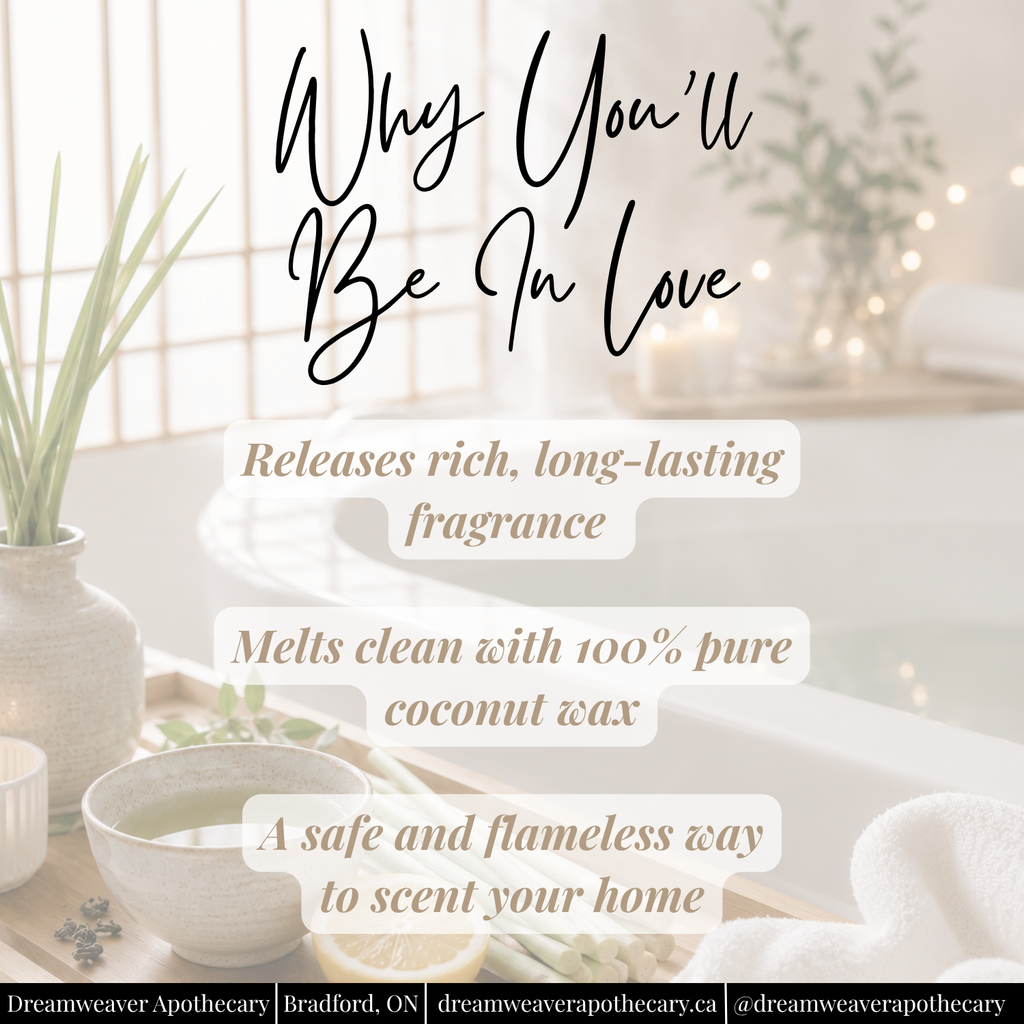 Hinoki Tea House Scented Wax Melt