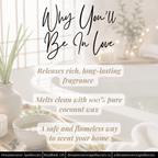 Hinoki Tea House Scented Wax Melt