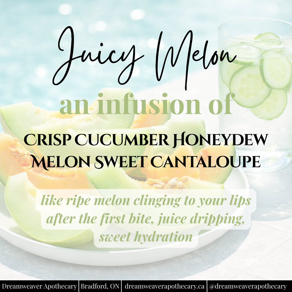 Juicy Melon Foaming Body Scrub