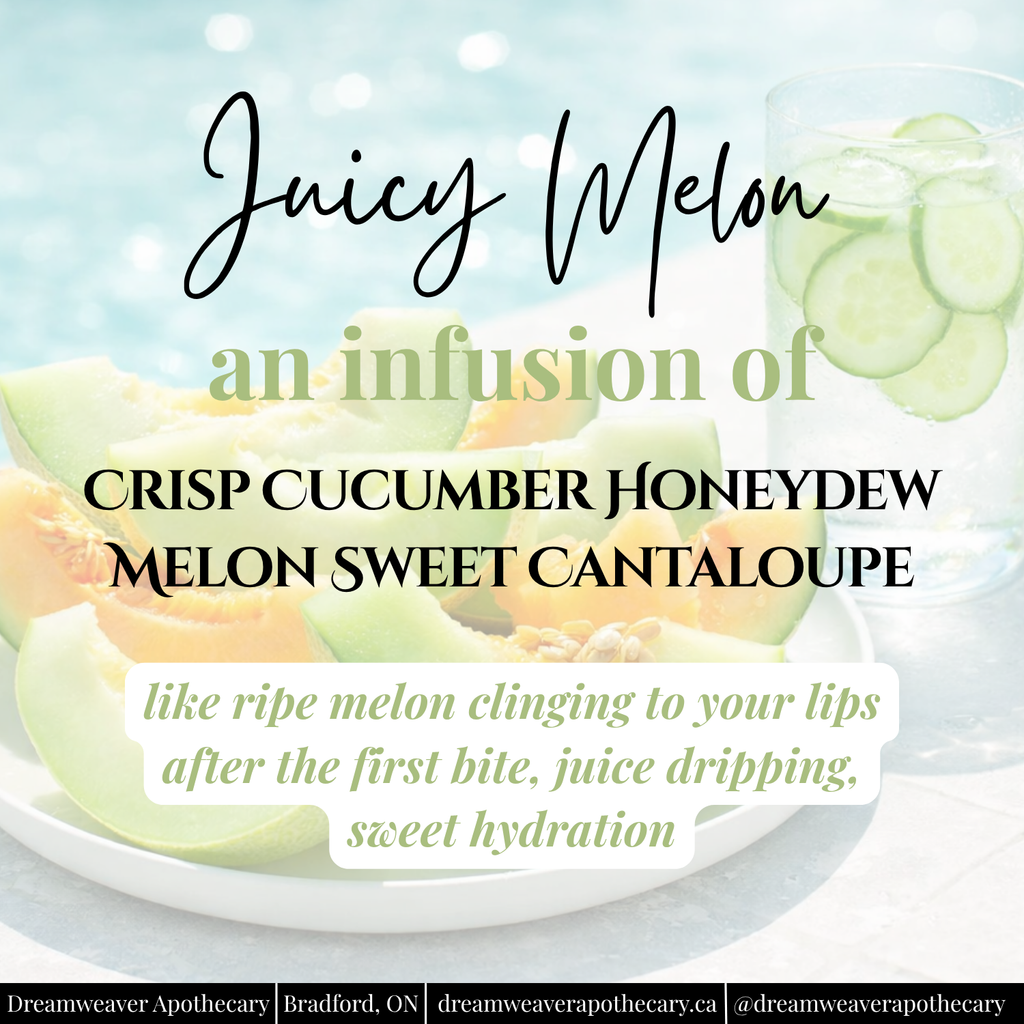 Juicy Melon Creamy Body Butter
