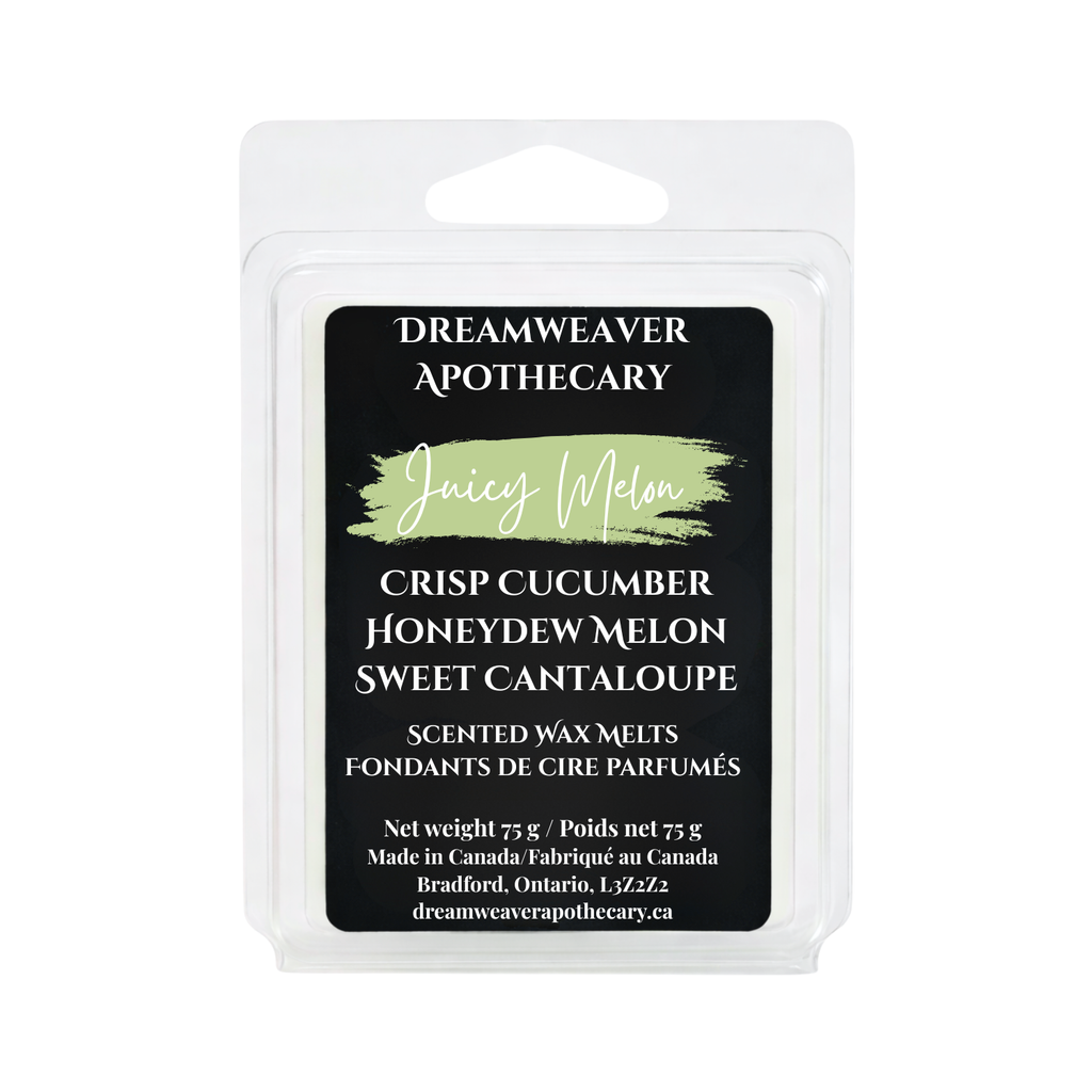 Juicy Melon Scented Wax Melt