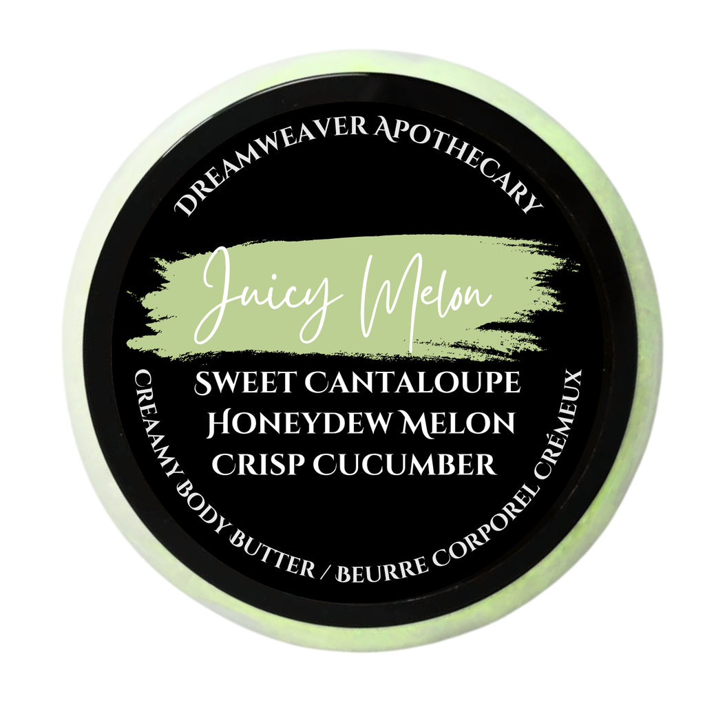 Juicy Melon Creamy Body Butter