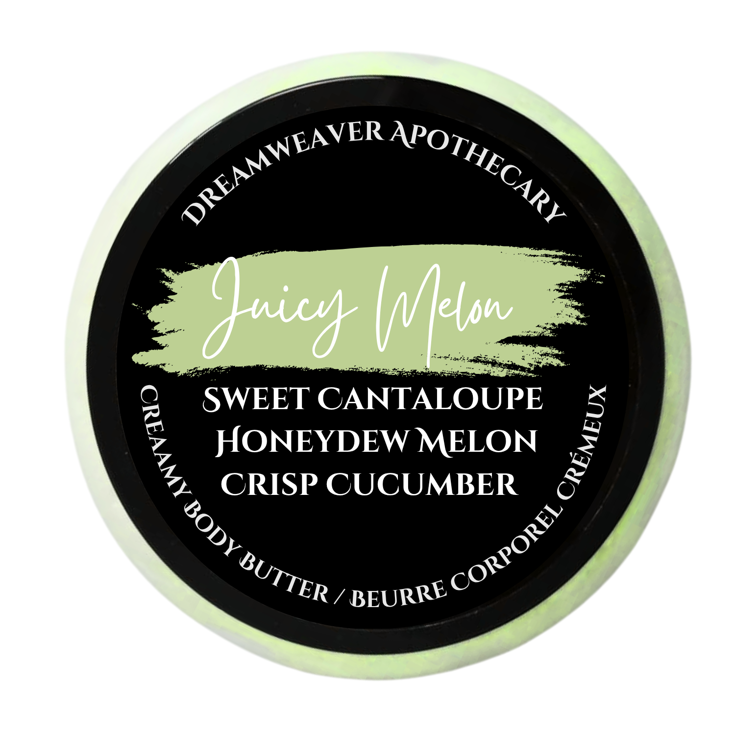 Juicy Melon Creamy Body Butter