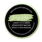 Juicy Melon Foaming Body Scrub