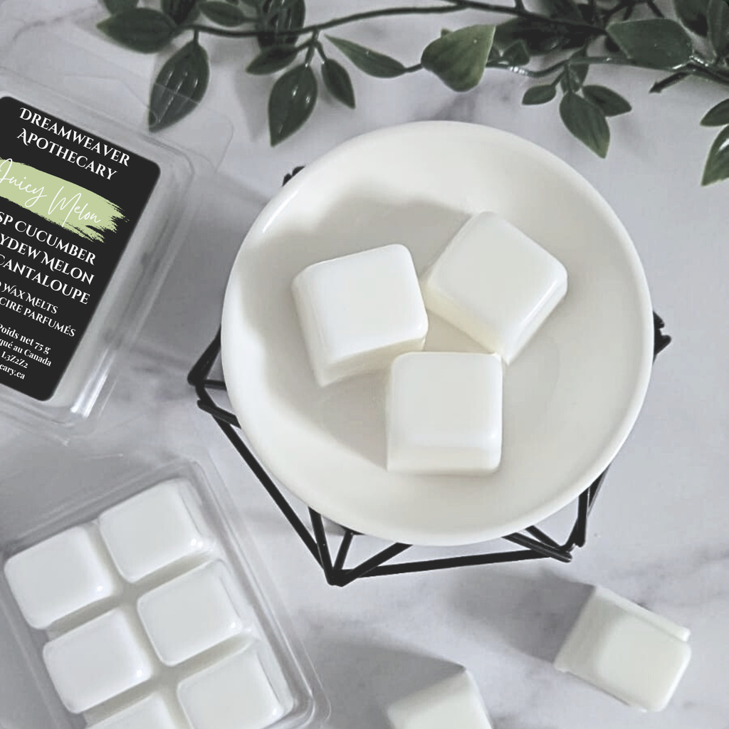 Juicy Melon Scented Wax Melt