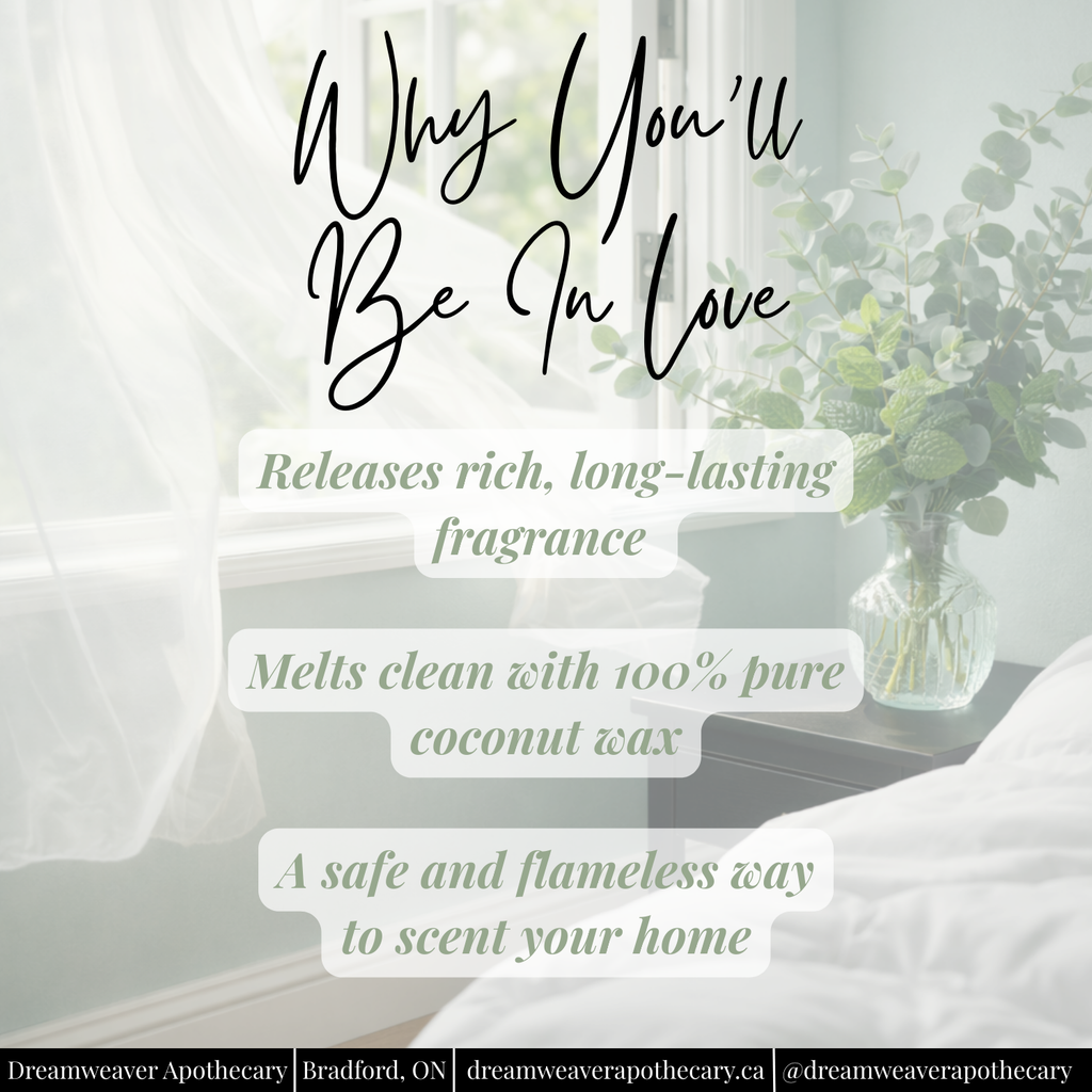 Just Breathe Scented Wax Melt