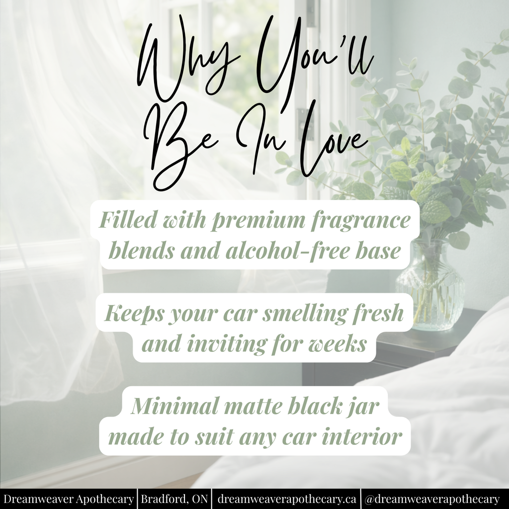Just Breathe Car Diffuser