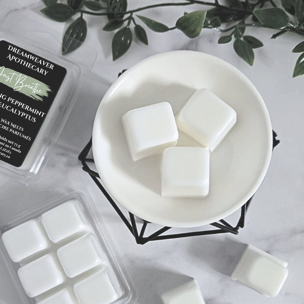 Just Breathe Scented Wax Melt