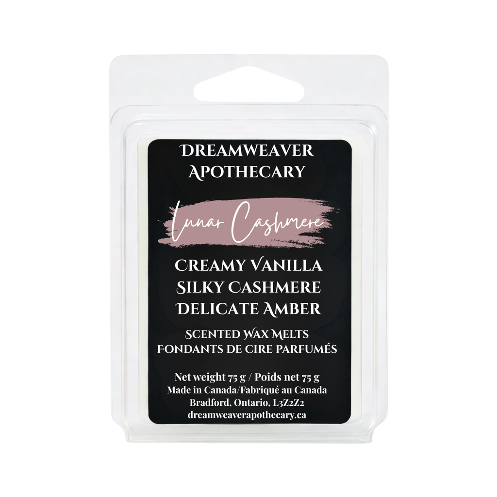 Lunar Cashmere Scented Wax Melt