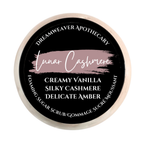 Lunar Cashmere Foaming Body Scrub