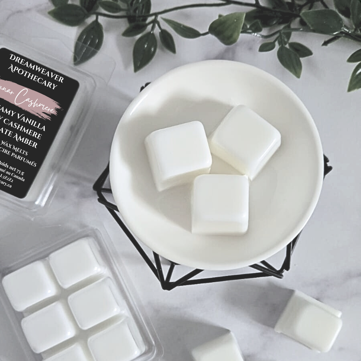 Lunar Cashmere Scented Wax Melt