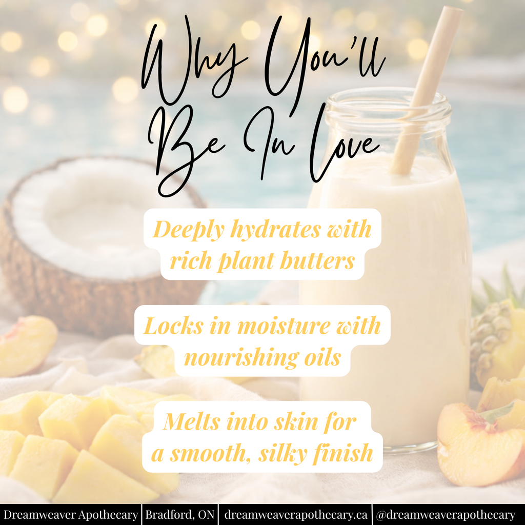Mango Milk Creamy Body Butter