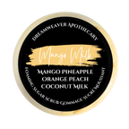 Mango Milk Foaming Body Scrub