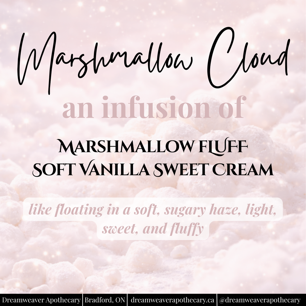 Marshmallow Cloud Foaming Body Scrub