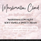 Marshmallow Cloud Foaming Body Scrub