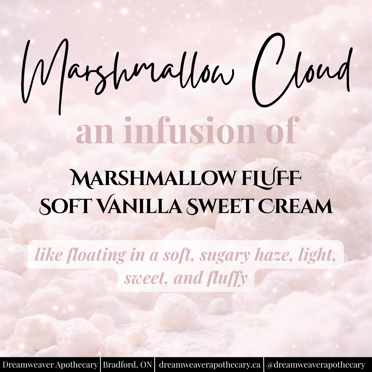 Marshmallow Cloud Foaming Body Scrub