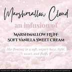 Marshmallow Cloud Creamy Body Butter