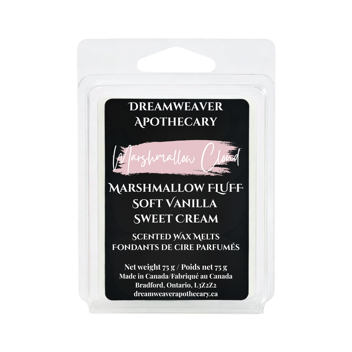 Marshmallow Cloud Scented Wax Melt