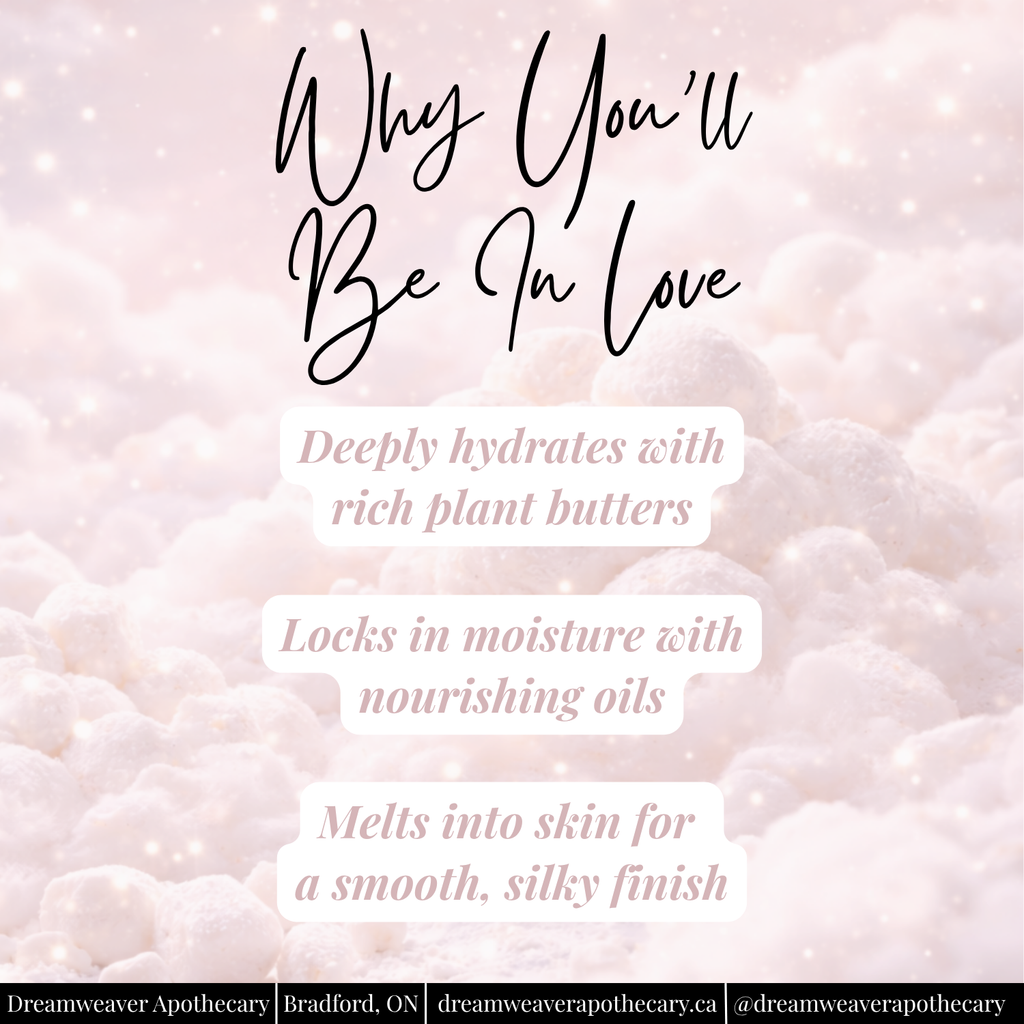 Marshmallow Cloud Creamy Body Butter