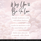 Marshmallow Cloud Creamy Body Butter