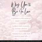 Marshmallow Cloud Foaming Body Scrub