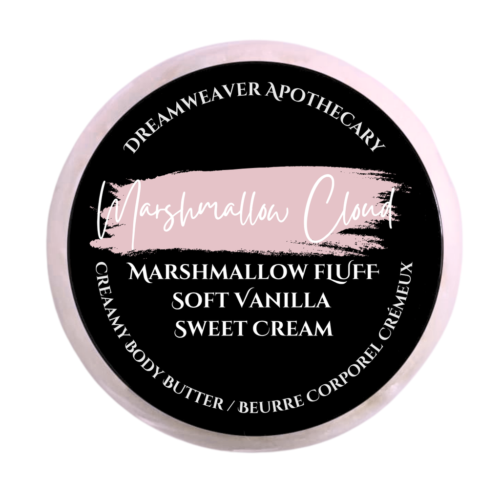 Marshmallow Cloud Creamy Body Butter