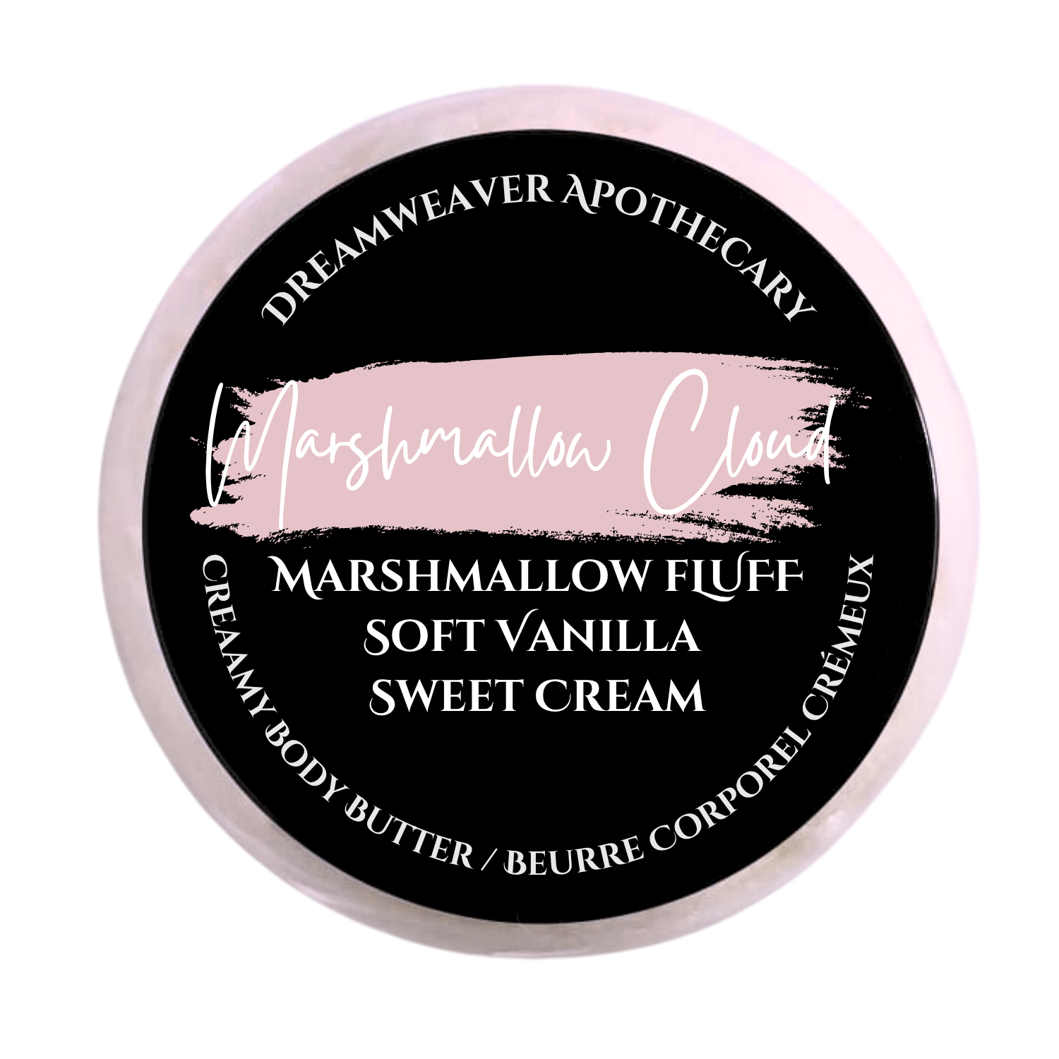 Marshmallow Cloud Creamy Body Butter