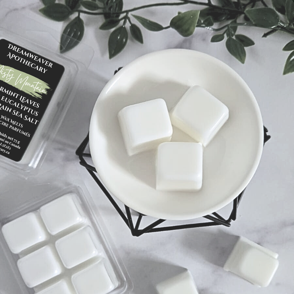 Misty Mountain Scented Wax Melt