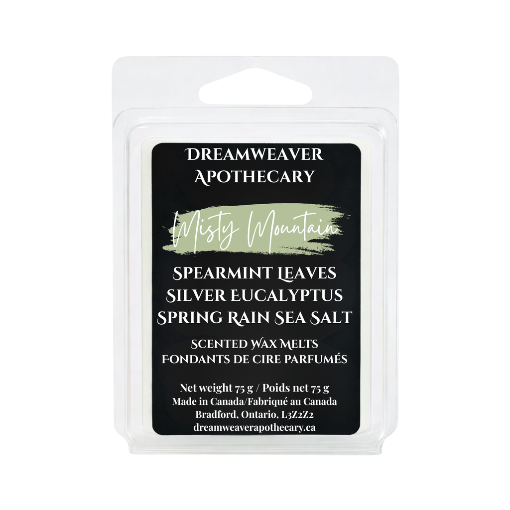 Misty Mountain Scented Wax Melt