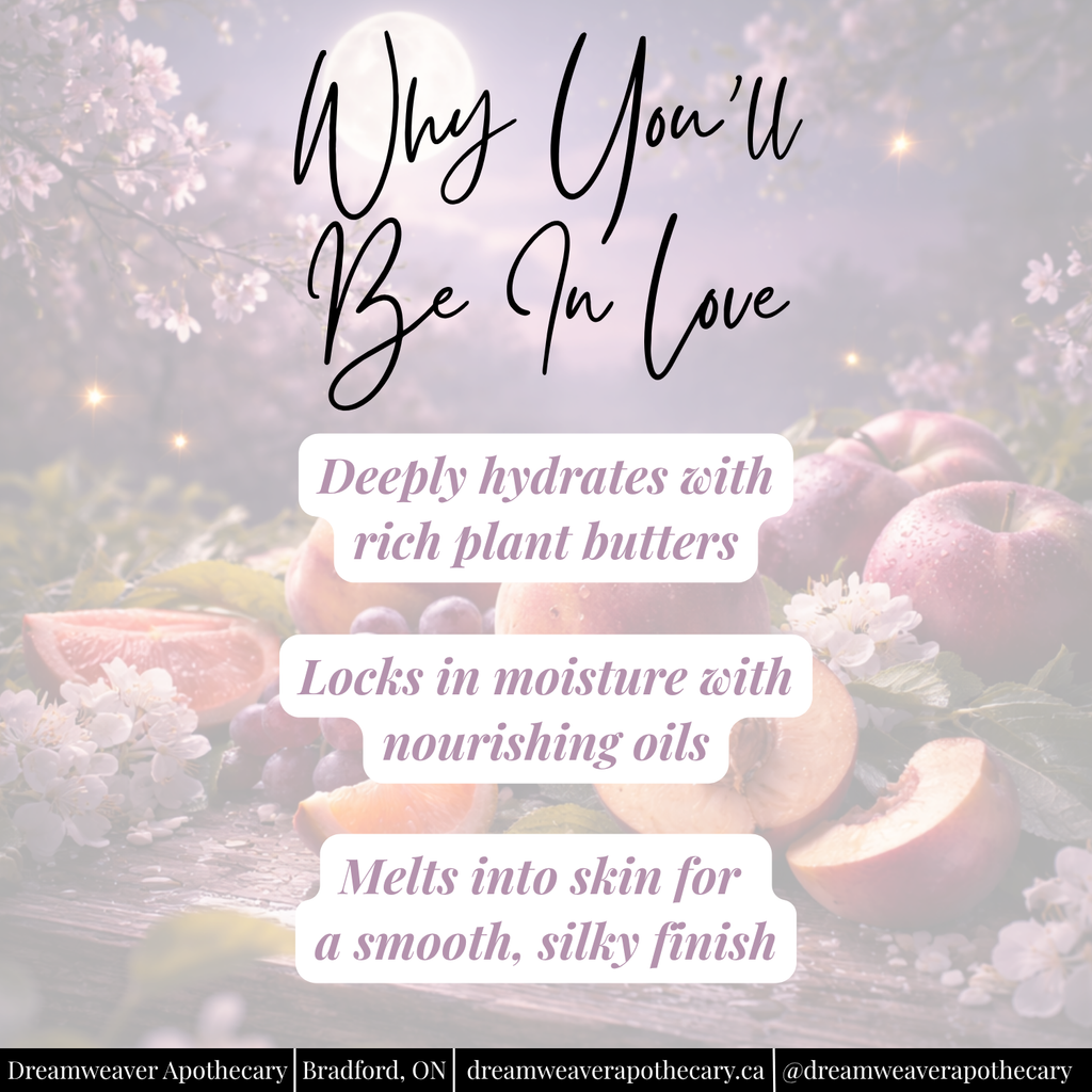 Moonlit Orchard Creamy Body Butter
